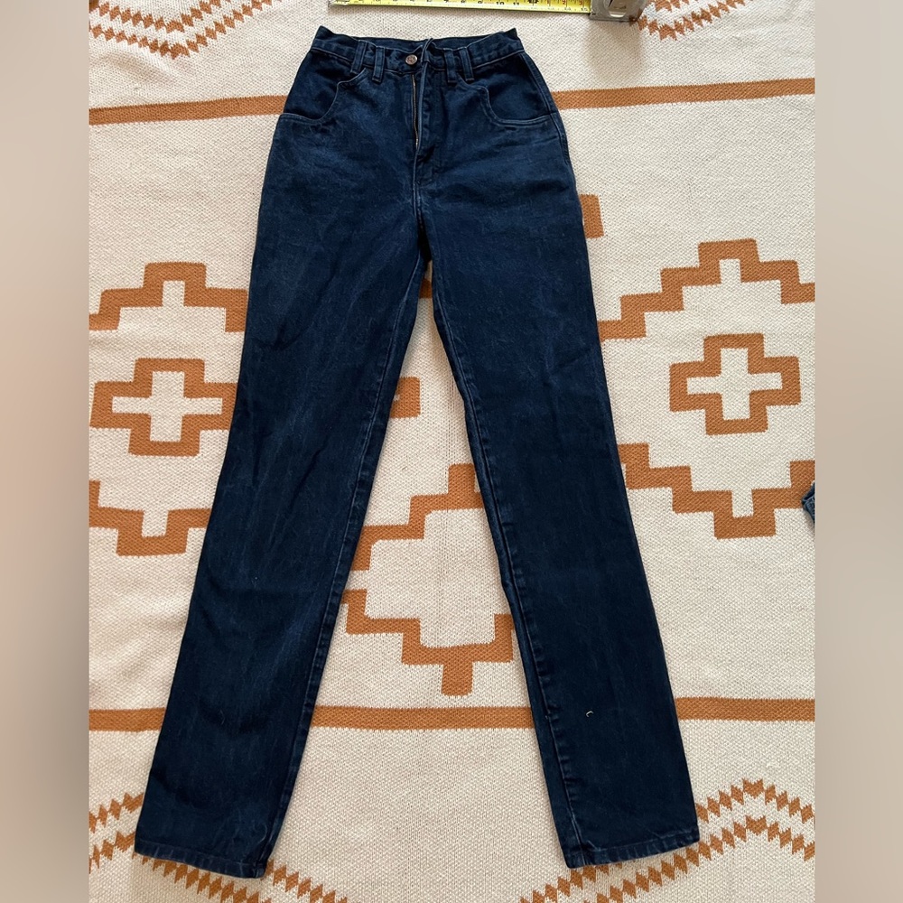 USA Made Navy Ropers - Picture 3 of 4